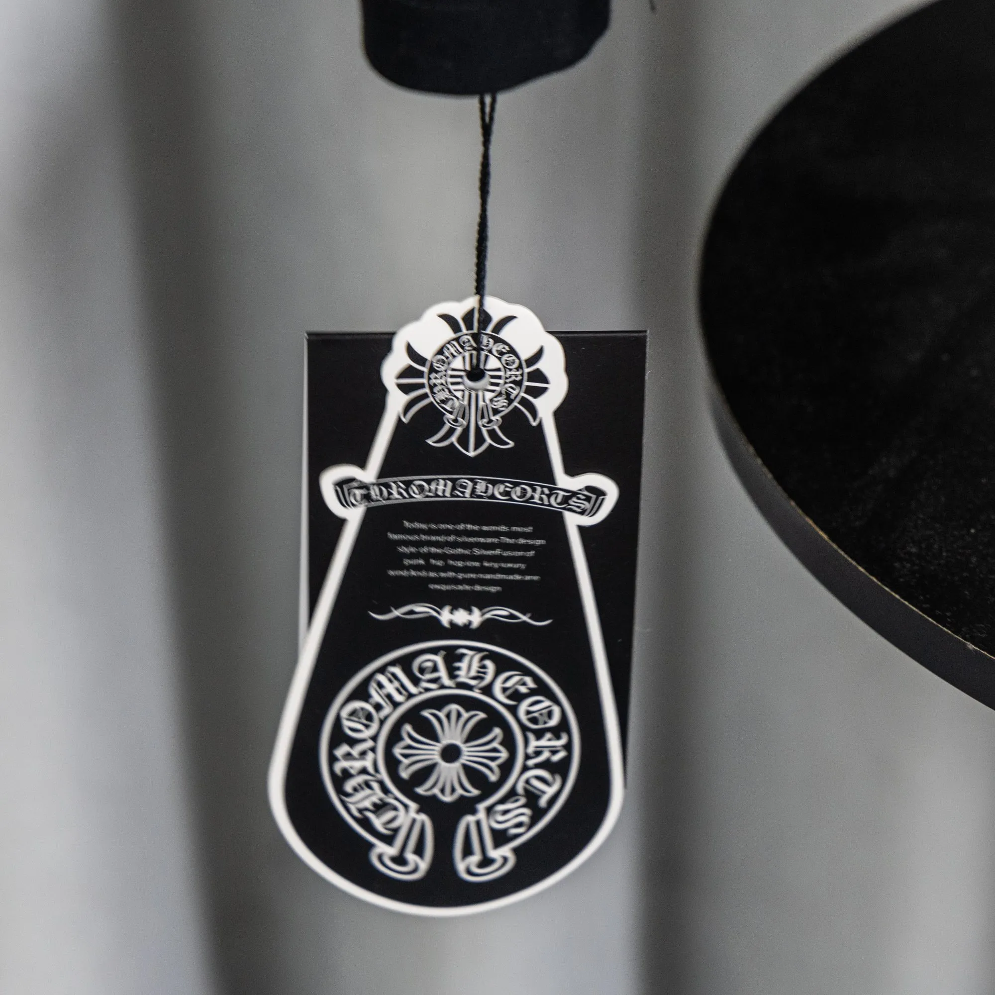 Chrome Hearts CH Black 2026 Authentic 0 Quality 0 Sizes: S M L XL